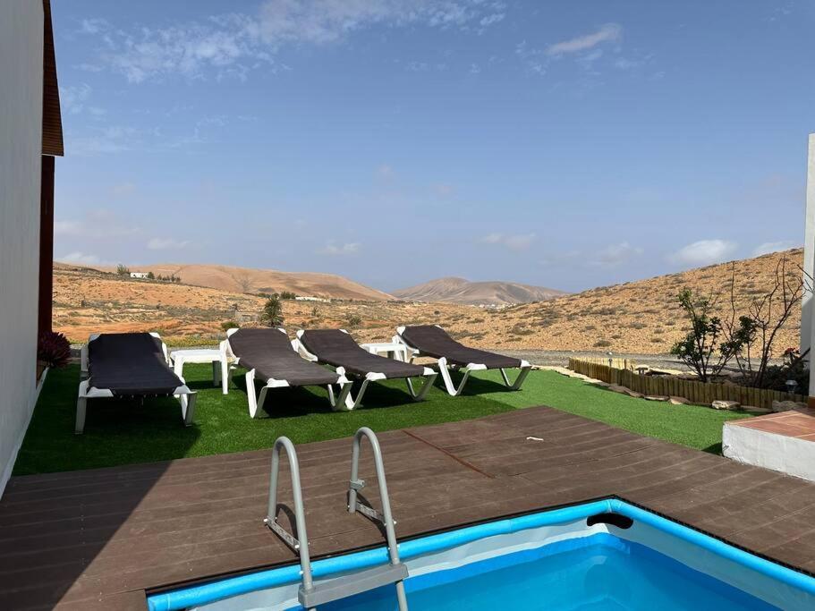 Private Villa With Pool In The Mountains Пайара Экстерьер фото